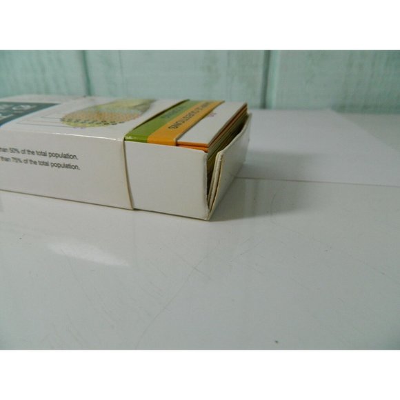 Pocket IQ Test...By Dynamo House, Great Party Favor Game Information Smart Intel - Picture 7 of 8